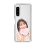 スリムプロテクションケース［ ジャストプロ - 小島菜々恵 - ハート ］