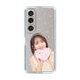 スリムプロテクションケース［ ジャストプロ - 小島菜々恵 - ハート ］