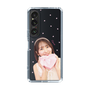 スリムプロテクションケース［ ジャストプロ - 小島菜々恵 - ハート ］