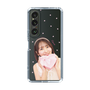 スリムプロテクションケース［ ジャストプロ - 小島菜々恵 - ハート ］