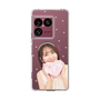 スリムプロテクションケース［ ジャストプロ - 小島菜々恵 - ハート ］