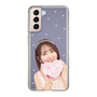 スリムプロテクションケース［ ジャストプロ - 小島菜々恵 - ハート ］