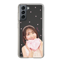 スリムプロテクションケース［ ジャストプロ - 小島菜々恵 - ハート ］