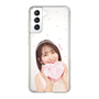 スリムプロテクションケース［ ジャストプロ - 小島菜々恵 - ハート ］