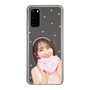 スリムプロテクションケース［ ジャストプロ - 小島菜々恵 - ハート ］