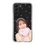 スリムプロテクションケース［ ジャストプロ - 小島菜々恵 - ハート ］