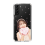 スリムプロテクションケース［ ジャストプロ - 小島菜々恵 - ハート ］