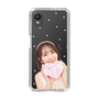 スリムプロテクションケース［ ジャストプロ - 小島菜々恵 - ハート ］