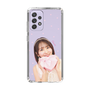 スリムプロテクションケース［ ジャストプロ - 小島菜々恵 - ハート ］