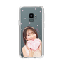 スリムプロテクションケース［ ジャストプロ - 小島菜々恵 - ハート ］