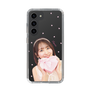 スリムプロテクションケース［ ジャストプロ - 小島菜々恵 - ハート ］