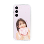 スリムプロテクションケース［ ジャストプロ - 小島菜々恵 - ハート ］
