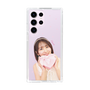 スリムプロテクションケース［ ジャストプロ - 小島菜々恵 - ハート ］