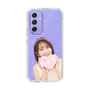 スリムプロテクションケース［ ジャストプロ - 小島菜々恵 - ハート ］