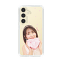 スリムプロテクションケース［ ジャストプロ - 小島菜々恵 - ハート ］