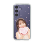 スリムプロテクションケース［ ジャストプロ - 小島菜々恵 - ハート ］