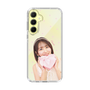 スリムプロテクションケース［ ジャストプロ - 小島菜々恵 - ハート ］