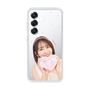 スリムプロテクションケース［ ジャストプロ - 小島菜々恵 - ハート ］
