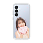 スリムプロテクションケース［ ジャストプロ - 小島菜々恵 - ハート ］