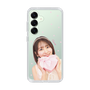 スリムプロテクションケース［ ジャストプロ - 小島菜々恵 - ハート ］
