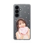 スリムプロテクションケース［ ジャストプロ - 小島菜々恵 - ハート ］