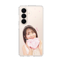 スリムプロテクションケース［ ジャストプロ - 小島菜々恵 - ハート ］