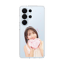 スリムプロテクションケース［ ジャストプロ - 小島菜々恵 - ハート ］