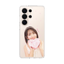 スリムプロテクションケース［ ジャストプロ - 小島菜々恵 - ハート ］
