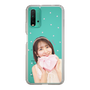 スリムプロテクションケース［ ジャストプロ - 小島菜々恵 - ハート ］