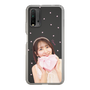 スリムプロテクションケース［ ジャストプロ - 小島菜々恵 - ハート ］