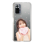 スリムプロテクションケース［ ジャストプロ - 小島菜々恵 - ハート ］