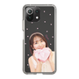 スリムプロテクションケース［ ジャストプロ - 小島菜々恵 - ハート ］