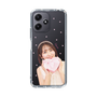 スリムプロテクションケース［ ジャストプロ - 小島菜々恵 - ハート ］