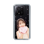 スリムプロテクションケース［ ジャストプロ - 小島菜々恵 - ハート ］