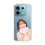 スリムプロテクションケース［ ジャストプロ - 小島菜々恵 - ハート ］