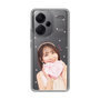 スリムプロテクションケース［ ジャストプロ - 小島菜々恵 - ハート ］