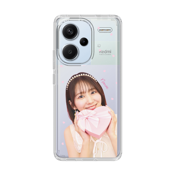 スリムプロテクションケース［ ジャストプロ - 小島菜々恵 - ハート ］