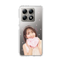 スリムプロテクションケース［ ジャストプロ - 小島菜々恵 - ハート ］
