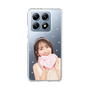 スリムプロテクションケース［ ジャストプロ - 小島菜々恵 - ハート ］