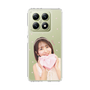スリムプロテクションケース［ ジャストプロ - 小島菜々恵 - ハート ］