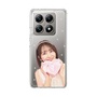 スリムプロテクションケース［ ジャストプロ - 小島菜々恵 - ハート ］
