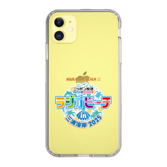 スリムプロテクションケース［ ニッポン放送 - ラジオビーチin三浦海岸2025 ］