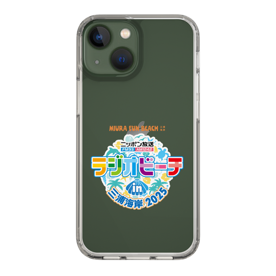 スリムプロテクションケース［ ニッポン放送 - ラジオビーチin三浦海岸2025 ］