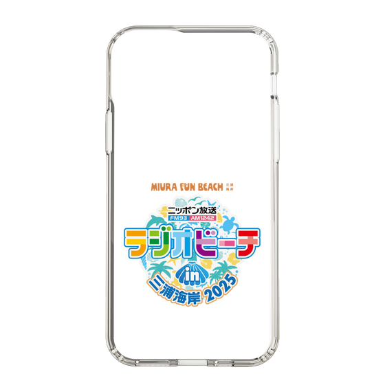 スリムプロテクションケース［ ニッポン放送 - ラジオビーチin三浦海岸2025 ］