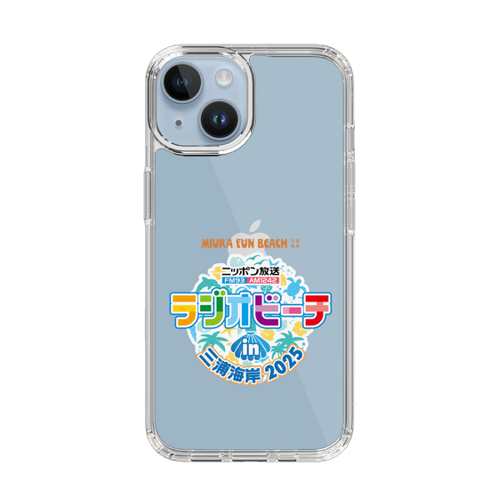 スリムプロテクションケース［ ニッポン放送 - ラジオビーチin三浦海岸2025 ］