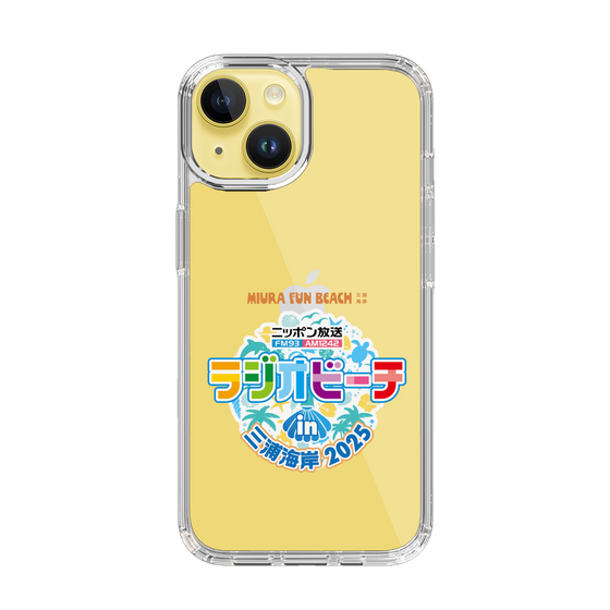 スリムプロテクションケース［ ニッポン放送 - ラジオビーチin三浦海岸2025 ］