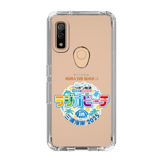 スリムプロテクションケース［ ニッポン放送 - ラジオビーチin三浦海岸2025 ］
