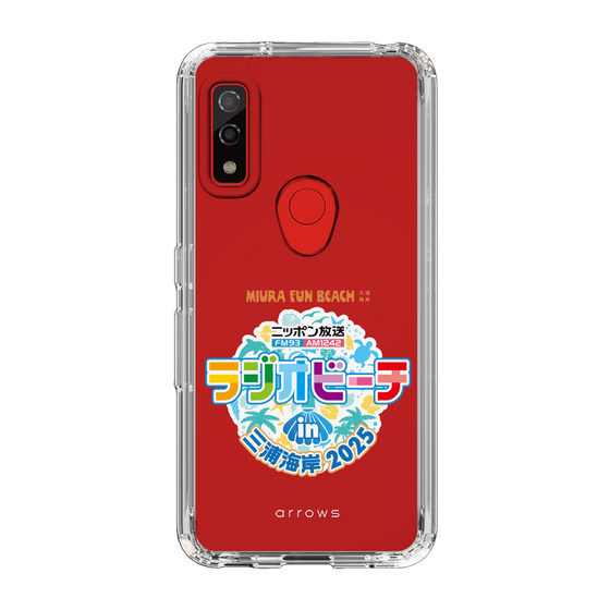 スリムプロテクションケース［ ニッポン放送 - ラジオビーチin三浦海岸2025 ］