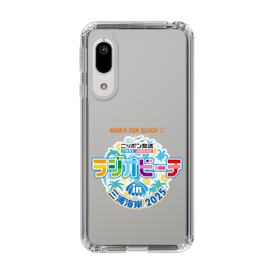 スリムプロテクションケース［ ニッポン放送 - ラジオビーチin三浦海岸2025 ］