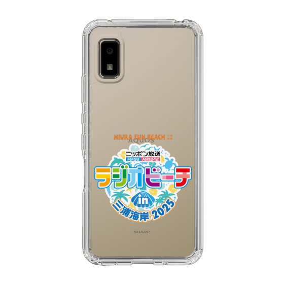 スリムプロテクションケース［ ニッポン放送 - ラジオビーチin三浦海岸2025 ］